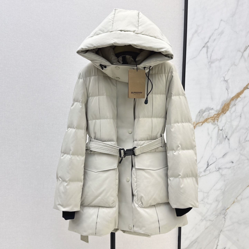B**rry down coat